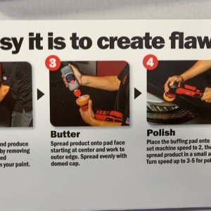 Review Griots G8 Mini Random Orbital Polisher by Mike Phillips