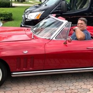 Training Cars for the February 2020 3 day Car Detailing Bootcamp Class