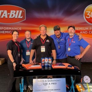Mecum Auctions 303 Booth Mike Phillips Autogeek