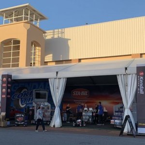 Mecum Auctions 303 Booth Mike Phillips Autogeek