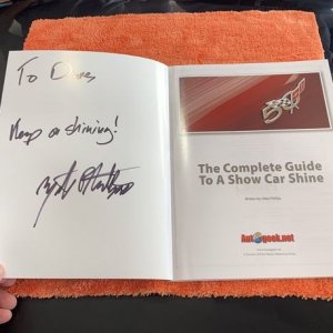 Mecum Auctions 303 Booth Mike Phillips Autogeek