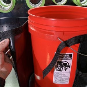 Review Speed Master Bucket Buddy