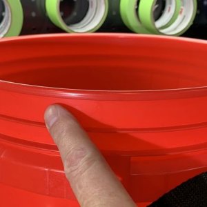 Review Speed Master Bucket Buddy