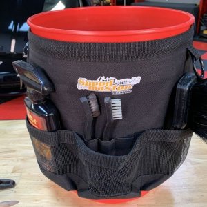 Review Speed Master Bucket Buddy