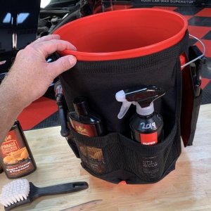 Review Speed Master Bucket Buddy