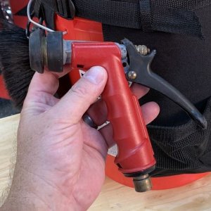 Review Speed Master Bucket Buddy