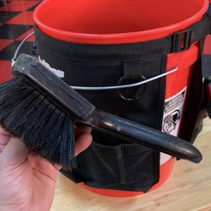 Review Speed Master Bucket Buddy
