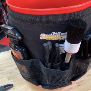 Review Speed Master Bucket Buddy