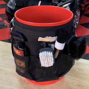 Review Speed Master Bucket Buddy