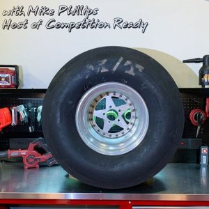 Tire Coatings versus Tire Dressings No Sling