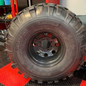 Tire Coatings versus Tire Dressings No Sling