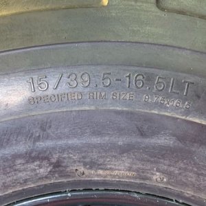 Tire Coatings versus Tire Dressings No Sling