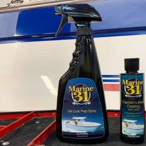 Gelcoat correction ceramic coating install mike phillips