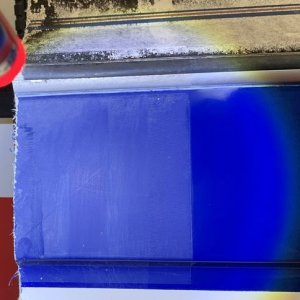 Gelcoat correction ceramic coating install mike phillips