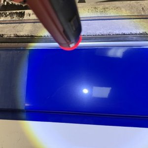 Gelcoat correction ceramic coating install mike phillips