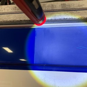 Gelcoat correction ceramic coating install mike phillips