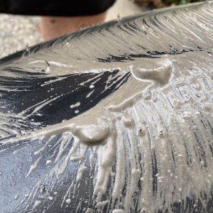 Ceramic Tire Coating Dressing Machine Scrubbing FLEX Mike Phillips
