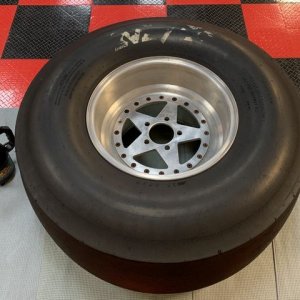 Ceramic Tire Coating Dressing Machine Scrubbing FLEX Mike Phillips