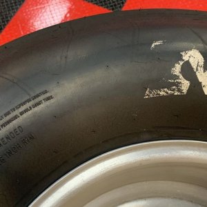 Ceramic Tire Coating Dressing Machine Scrubbing FLEX Mike Phillips