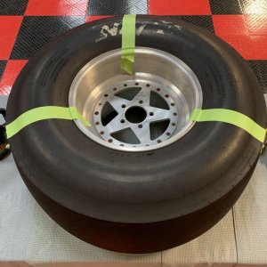Ceramic Tire Coating Dressing Machine Scrubbing FLEX Mike Phillips