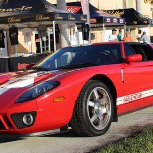 Ceramic Coating FordGT Mike Phillips