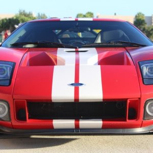 Ceramic Coating FordGT Mike Phillips