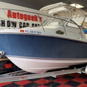 2020 Boat Detailing Training Class Mike Phillips Autogeek