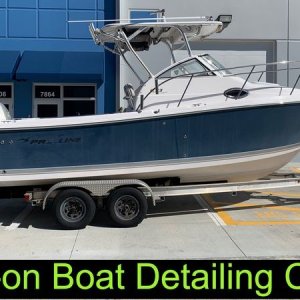2020 Boat Detailing Training Class Mike Phillips Autogeek