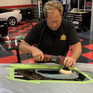 Glass Polishing Removing Scratch Cerium Oxidie