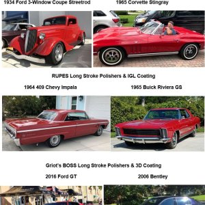 Paint Correction Ceramic Coatings Class Autogeek February 2020  Mike Philli