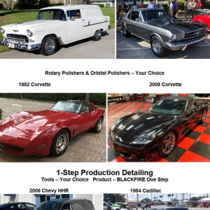 Paint Correction Ceramic Coatings Class Autogeek February 2020  Mike Philli