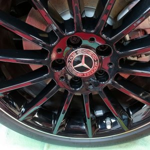 How to wash wheels and tires INSIDE without a water hose by Mike Phillips