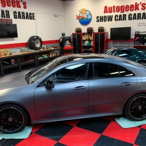 How to wash wheels and tires INSIDE without a water hose by Mike Phillips