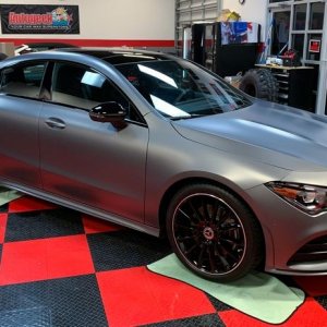How to wash wheels and tires INSIDE without a water hose by Mike Phillips