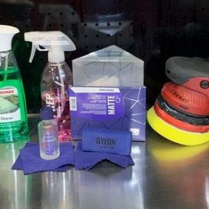 Review GYEON Q2 Matte 50 ml by Mike Phillips