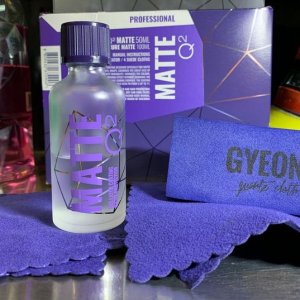 Review GYEON Q2 Matte 50 ml by Mike Phillips