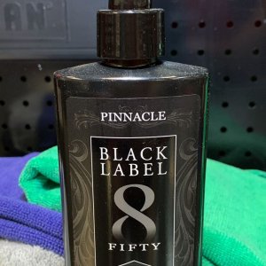 Review GYEON Q2 Matte 50 ml by Mike Phillips