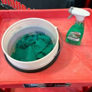 Review GYEON Q2 Matte 50 ml by Mike Phillips