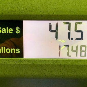 How to avoid germs at the Gas Station by Mike Phillips