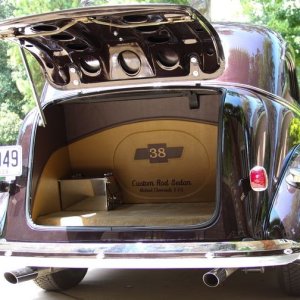 Training Cars for the May 2020 3 day Car Detailing Bootcamp Class