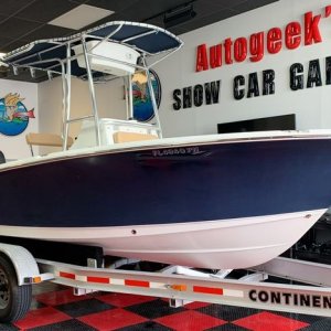 Gelcoat correction ceramic coating install mike phillips