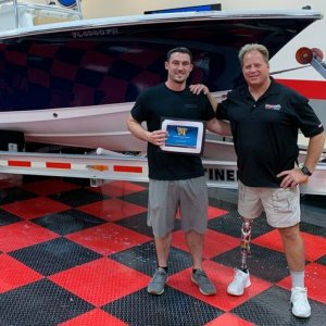 Gelcoat correction ceramic coating install mike phillips