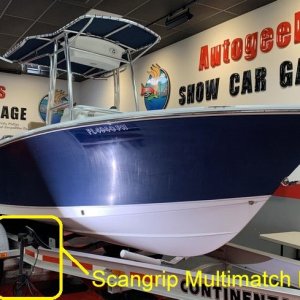 Gelcoat correction ceramic coating install mike phillips
