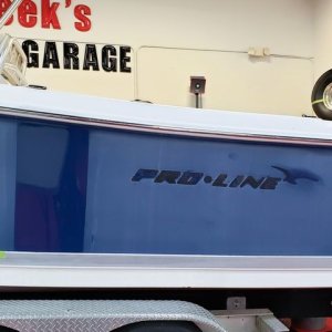 Gelcoat correction ceramic coating install mike phillips