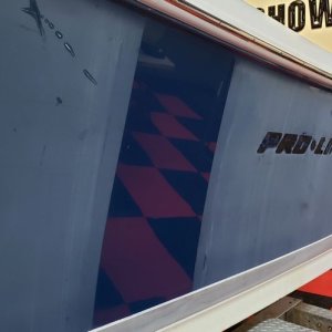 Gelcoat correction ceramic coating install mike phillips