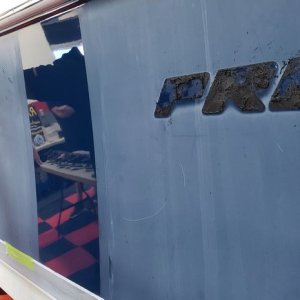 Gelcoat correction ceramic coating install mike phillips