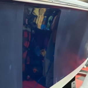 Gelcoat correction ceramic coating install mike phillips