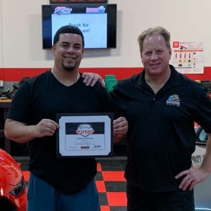 Paint Correction Ceramic Coatings Class  Mike Phillips