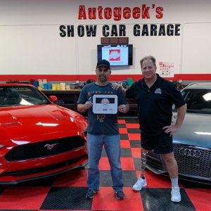 Paint Correction Ceramic Coatings Class  Mike Phillips