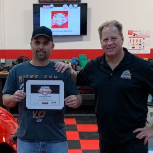 Paint Correction Ceramic Coatings Class  Mike Phillips